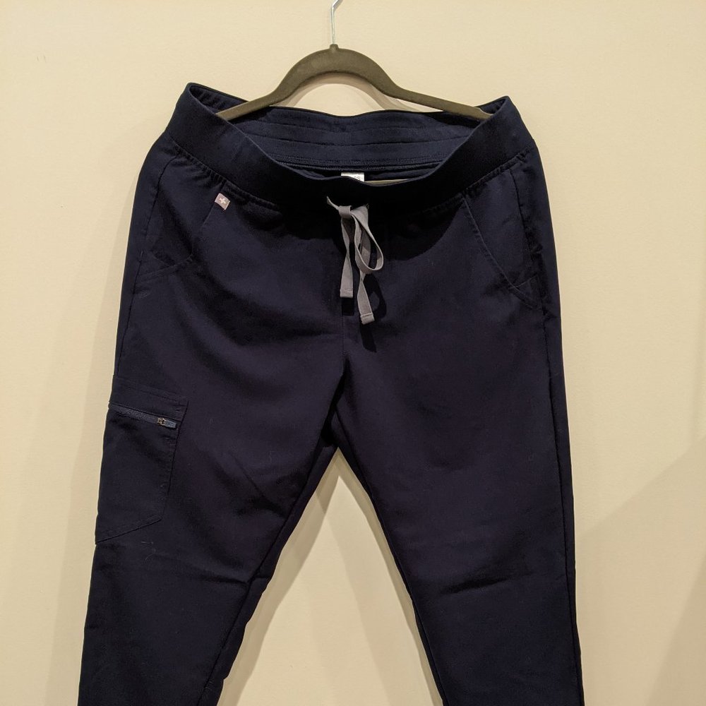 FIGS WOMENS JOGGER SCRUB PANTS MEDIUM